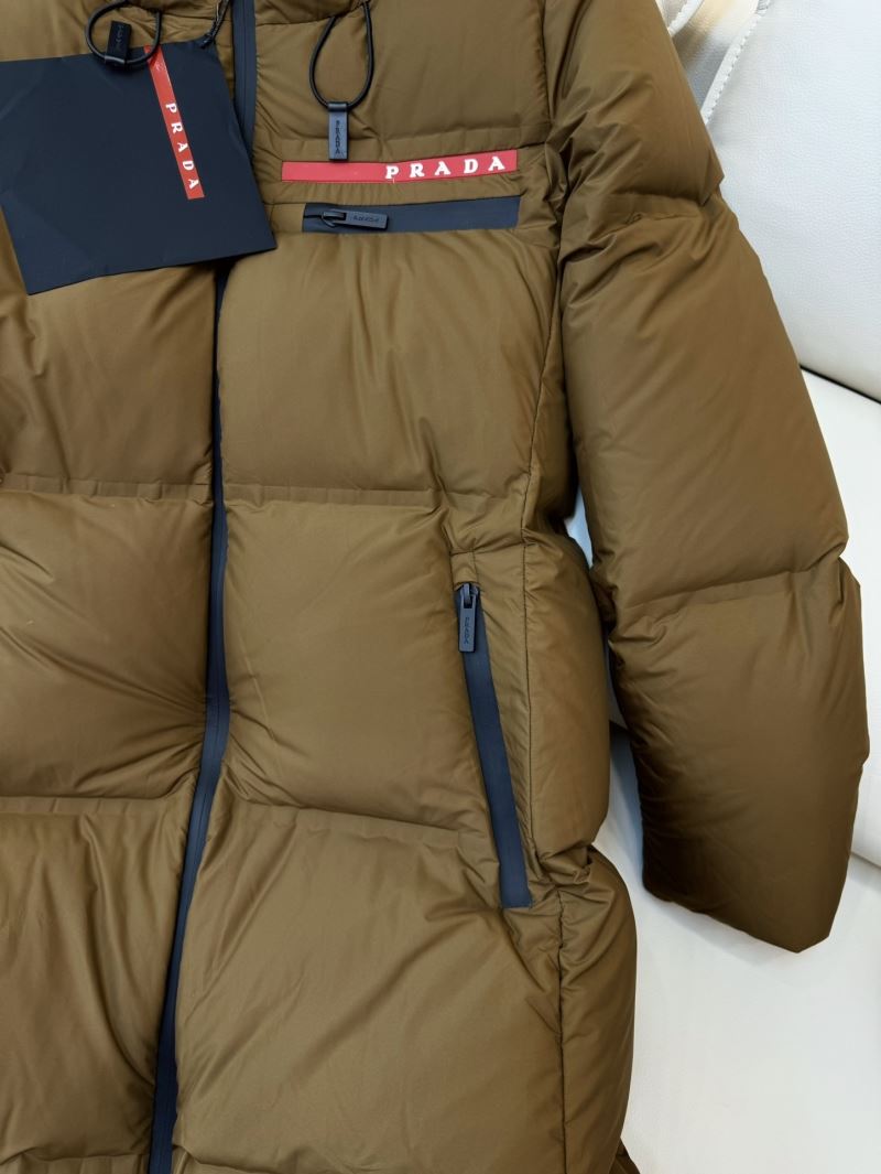 Prada Down Jackets